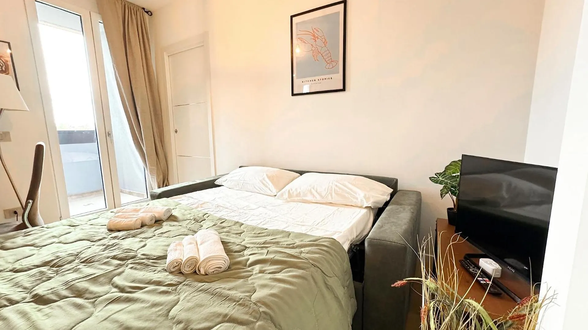 Loft Love Milano Design Max 4 People Italie