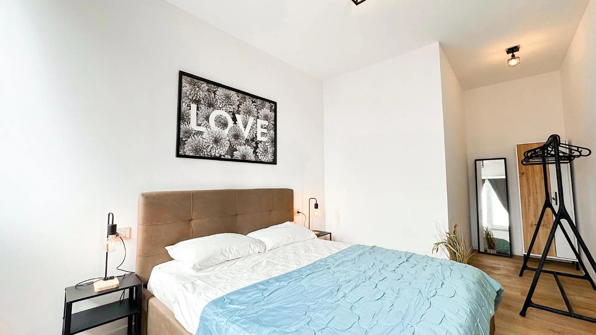 Loft Love Milano Design Max 4 People 0*, Milan Italie
